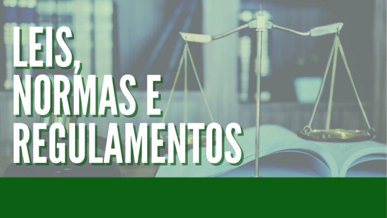 Entendendo as Leis Regulamentares e Seu Impacto Econômico