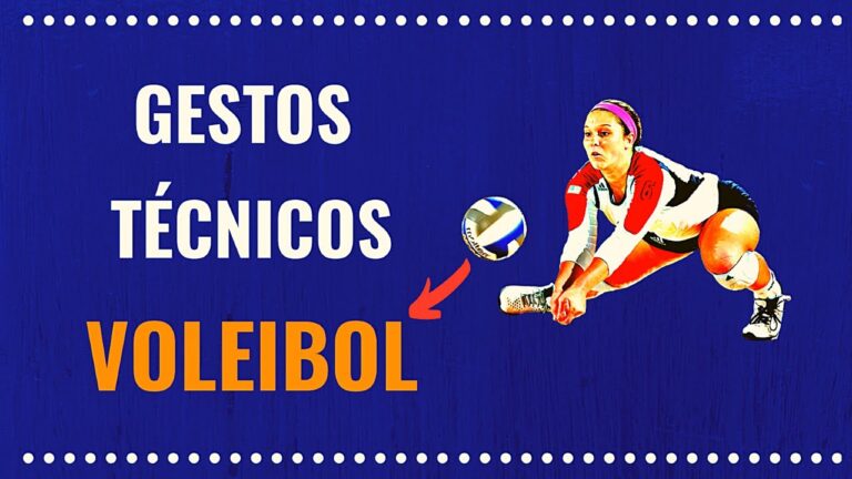 Dominando os Gestos Técnicos do Voleibol