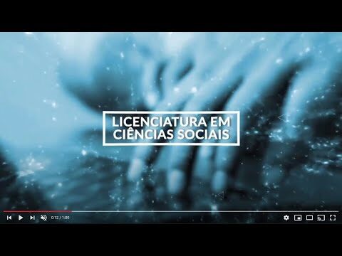 Saídas Profissionais da Licenciatura em Ciências Sociais
