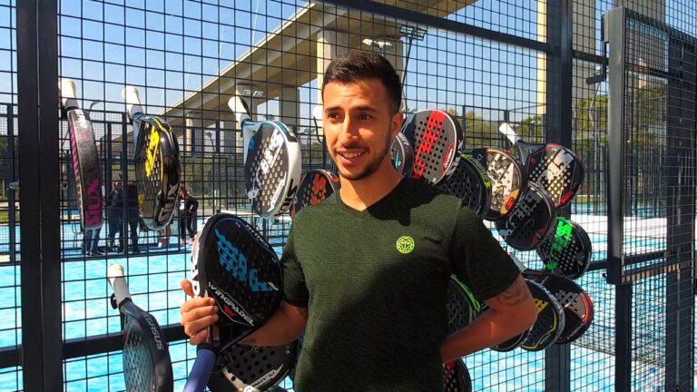 Expo Padel Factory: Inova&ccedil;&atilde;o e Oportunidades no Mundo do Padel