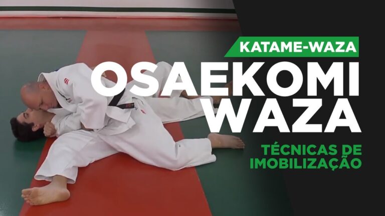 T&eacute;cnicas de Solo no Judo: Domine os Fundamentos e Avance no Esporte