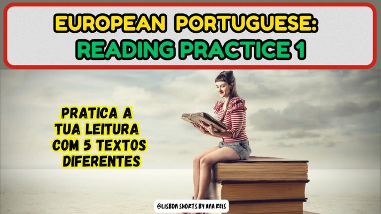 Textos em Português de Portugal: Uma Abordagem Inovadora