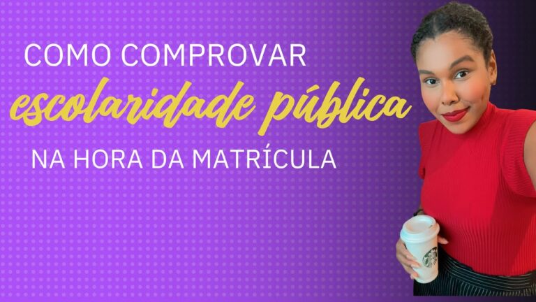 Modelo de Comprovante de Escolaridade: Guia Prático e Eficiente