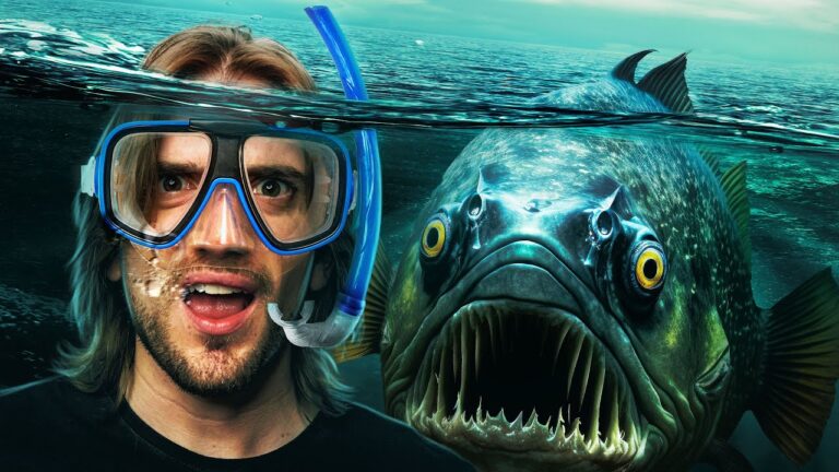 Explorando os Mistérios do Fundo dos Oceanos