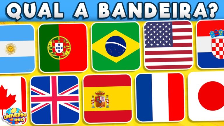 Desvendando Países: Dicas para Adivinhar Destinos pelo Mundo