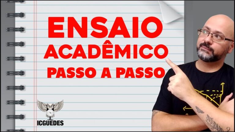 Guia Pr&aacute;tico para Redigir um Ensaio Eficaz