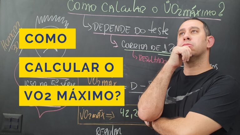 Tabela de VO2 Max: Guia Completo para Melhorar seu Desempenho
