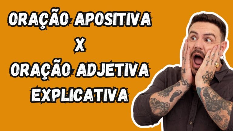 Ora&ccedil;&atilde;o Relativa Apositiva: Estruturas e Exemplos Essenciais
