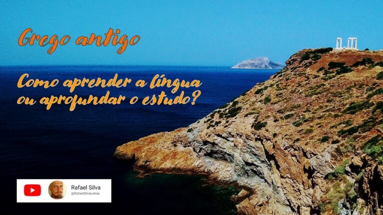 Aprender Grego em Portugal: Dicas e Recursos Eficazes