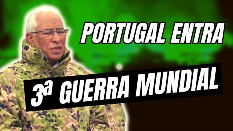 Portugal e a Possibilidade da 3ª Guerra Mundial