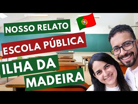Educação de Qualidade nas Escolas da Ilha da Madeira