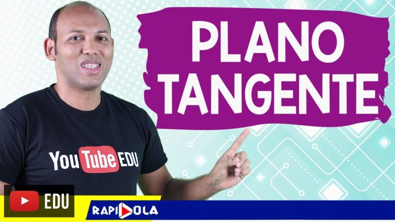 Equações do Plano e Plano Tangente: Fundamentos e Aplicações