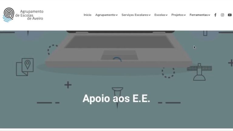 Agrupamento de Escolas em Leça da Palmeira: Inovação e Educação de Qualidade