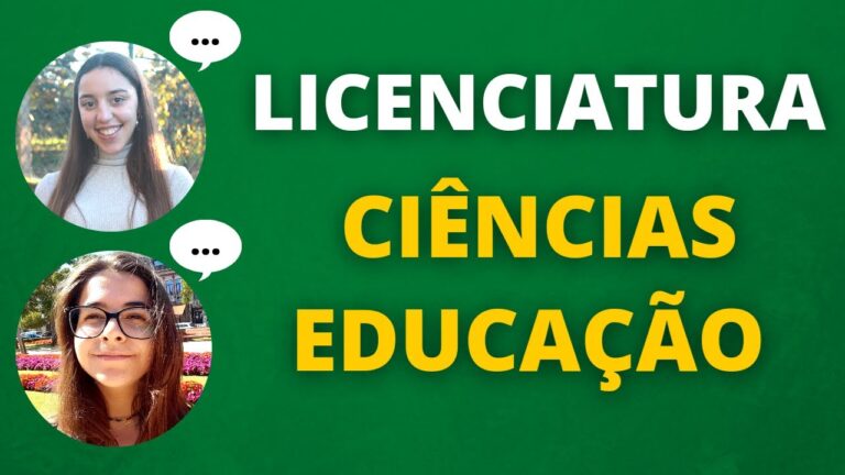 Oportunidades de Emprego nas Ciências da Educação