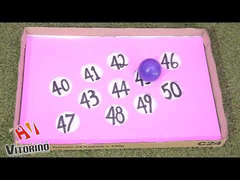 Atividades Divertidas com Números até 40
