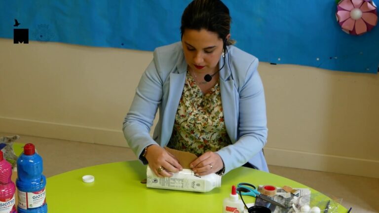 Explorando Atividades de Express&atilde;o Pl&aacute;stica para Crian&ccedil;as