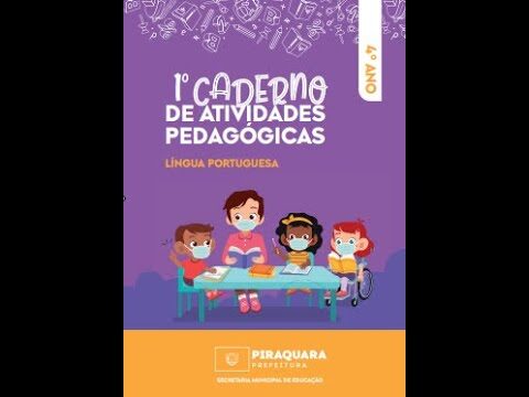Atividades Criativas de L&iacute;ngua Portuguesa para o 4&ordm; Ano