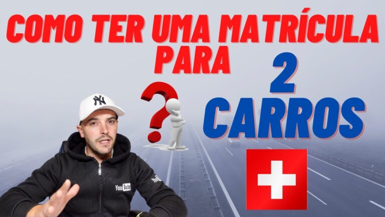 Matriculas com Seguro: Prote&ccedil;&atilde;o e Vantagens para Ve&iacute;culos