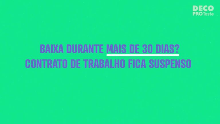 Quem Paga o Subs&iacute;dio de F&eacute;rias Durante a Baixa?