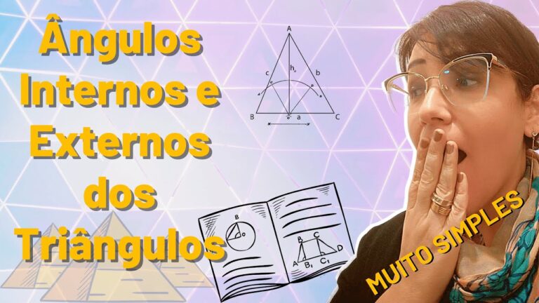 Domine os Exercícios de Ângulos Internos e Externos