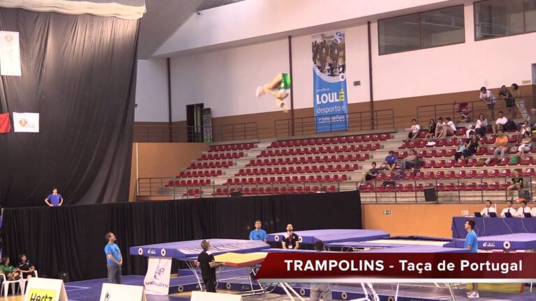 Trampolins no Algarve: Diversão e Aventura para Todas as Idades
