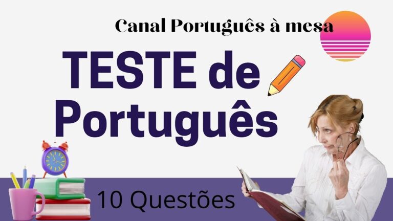 Testes de Português para o 10º Ano: Dicas e Estratégias de Sucesso