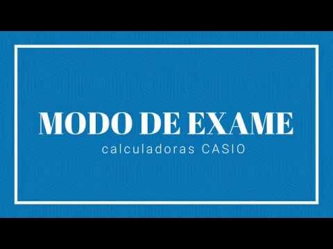Modo Exame Casio: Dicas e Truques Essenciais