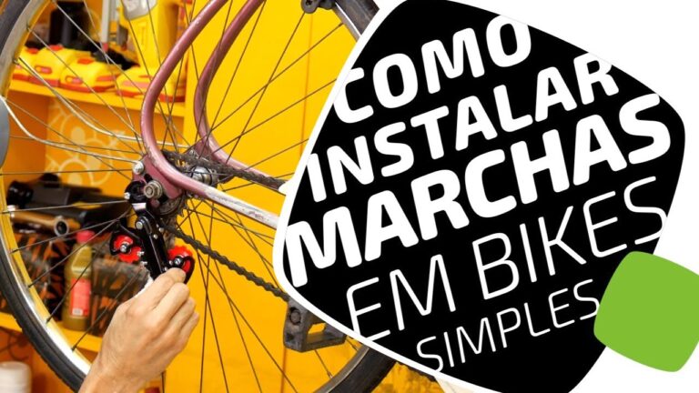 Guia Prático: Como Fazer Mudanças na Bicicleta