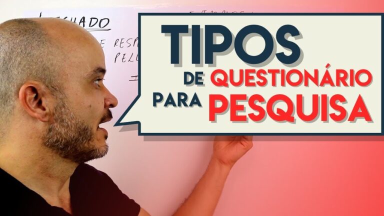 Como Elaborar um Questionário Eficaz: Um Exemplo Prático