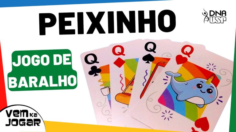 Estrat&eacute;gias Vencedoras no Jogo do Peixinho com Cartas