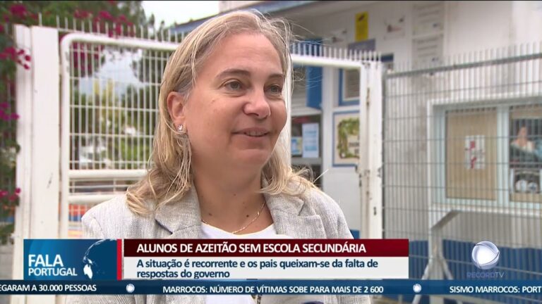 Escola de Azeitão: Tradição e Inovação na Educação