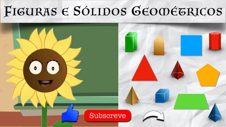 Explorando Figuras Geométricas no 1º Ciclo