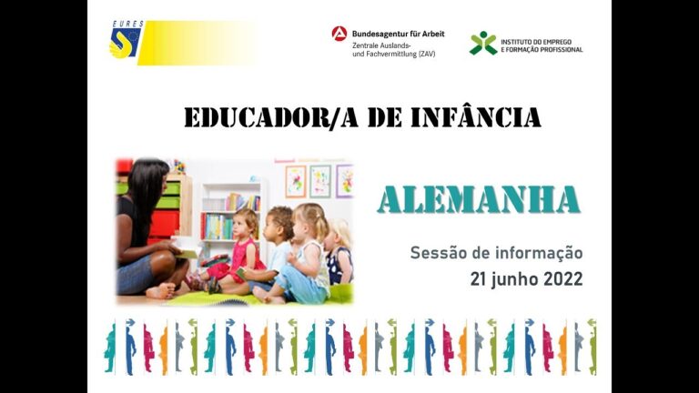 Recrutamento Eficiente de Educadoras de Infância