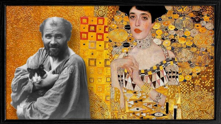 Apresento-vos Klimt: A Arte que Transcende o Tempo