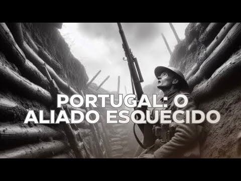Heroísmo e Sacrifício: Combatentes Portugueses na Primeira Guerra Mundial