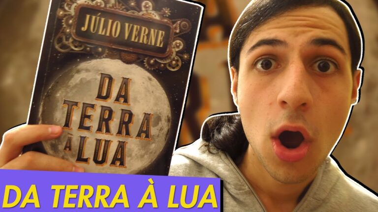 Viagem 3: Da Terra à Lua