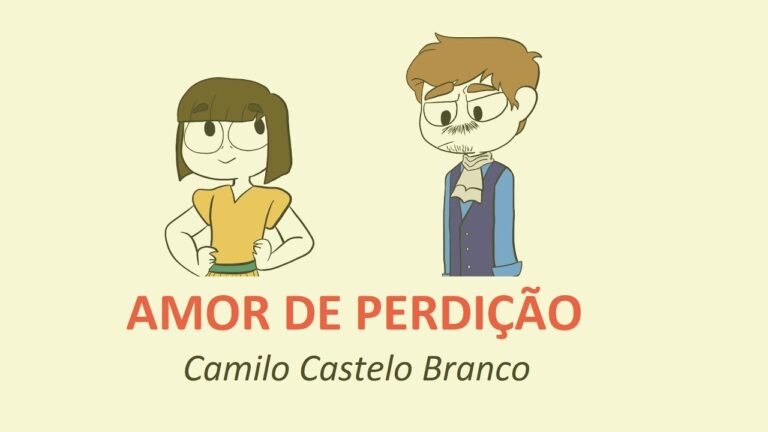 Resumo por Capítulos de Amor de Perdição