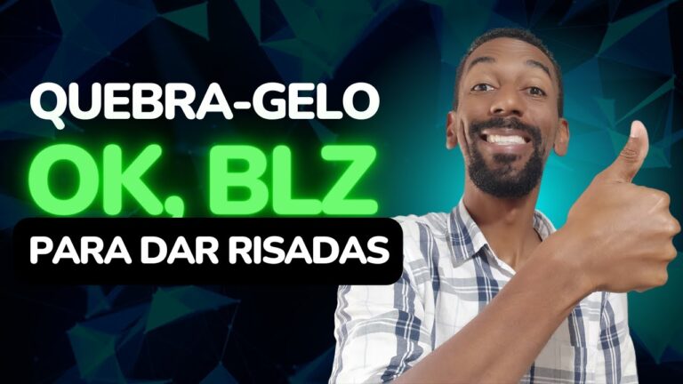 Brincadeiras Eficazes para Quebrar o Gelo