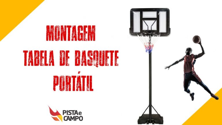 Ajuste Ideal da Altura do Cesto de Basquete