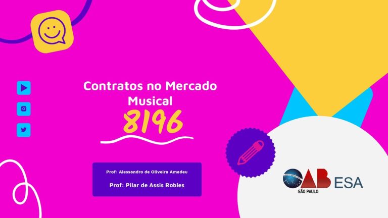 Guia Prático para Contratos de Músicos