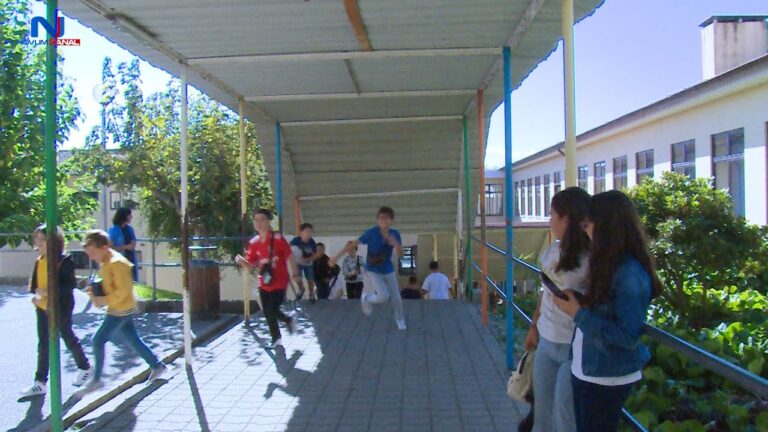 Melhorias no Agrupamento de Escolas N1 de Marco de Canaveses: Foco na Escola Secundária