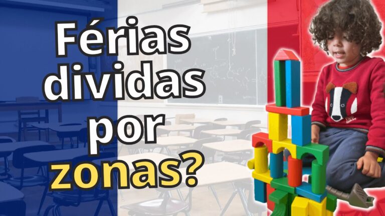 Guia Completo das Férias Escolares na França