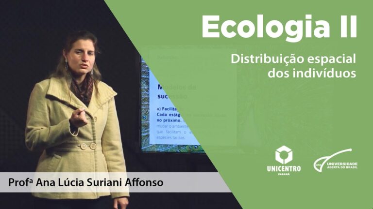 Análise da Distribuição Espacial em Ecossistemas