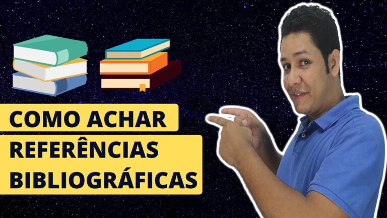 Onde Encontrar Refer&ecirc;ncias Bibliogr&aacute;ficas Eficientes