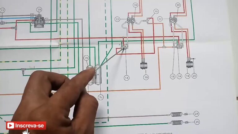 Esquema Eficiente de Autocarro para 55 Passageiros