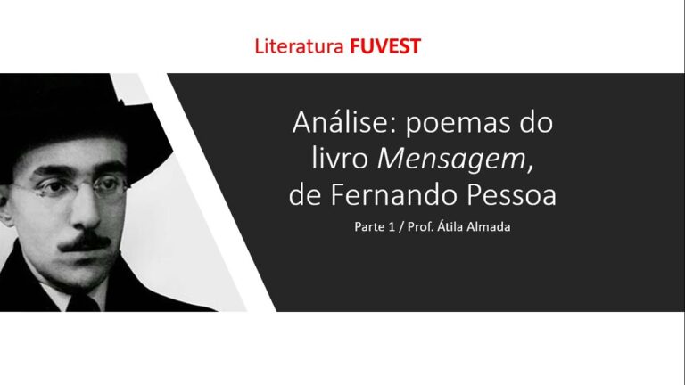 An&aacute;lise Profunda do Poema Ocidente de Fernando Pessoa