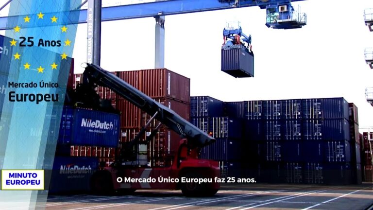 Desvendando o Mercado Único Europeu: Benefícios e Desafios