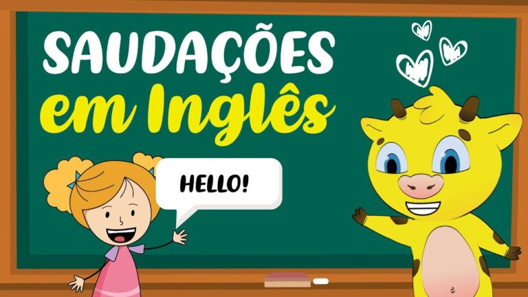 Saudações em Inglês e Português: Guia Completo