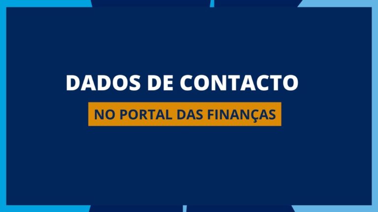 Contatos Essenciais para Finanças e IRS