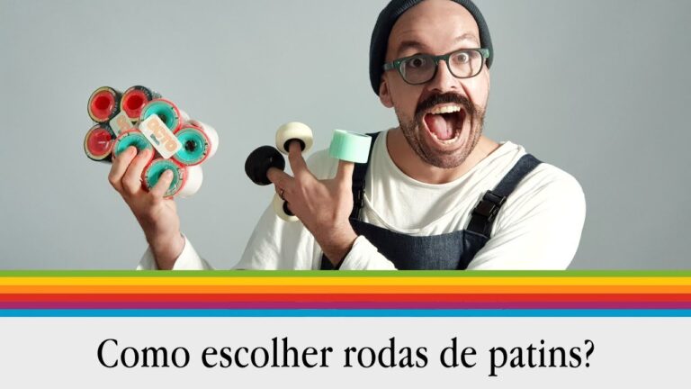 Patins de Quatro Rodas para Patinagem Artística: Guia Completo